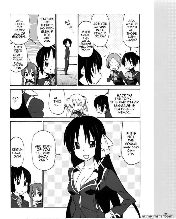 Little Busters! EX the 4-Koma Chapter 5 3